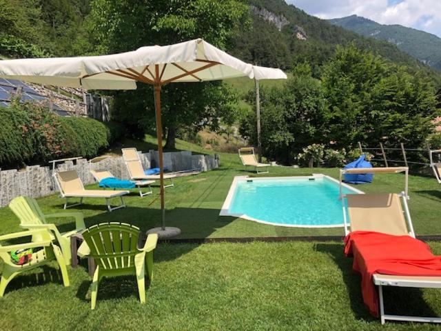 B&B La Meridiana Coltura Exteriér fotografie