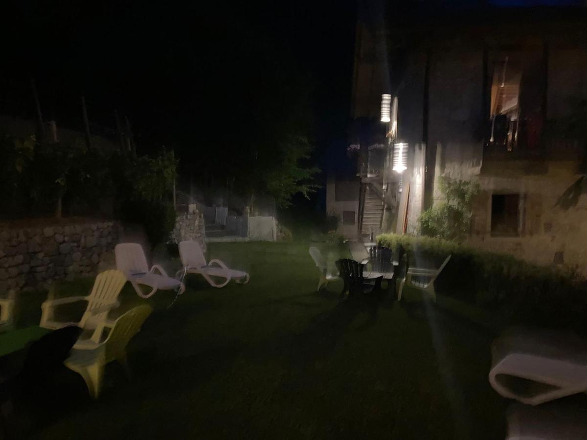B&B La Meridiana Coltura Exteriér fotografie