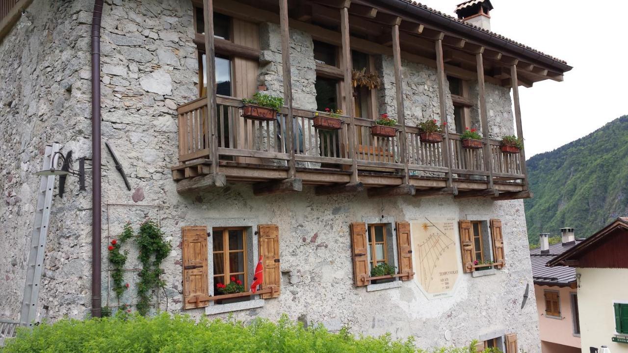 B&B La Meridiana Coltura Exteriér fotografie