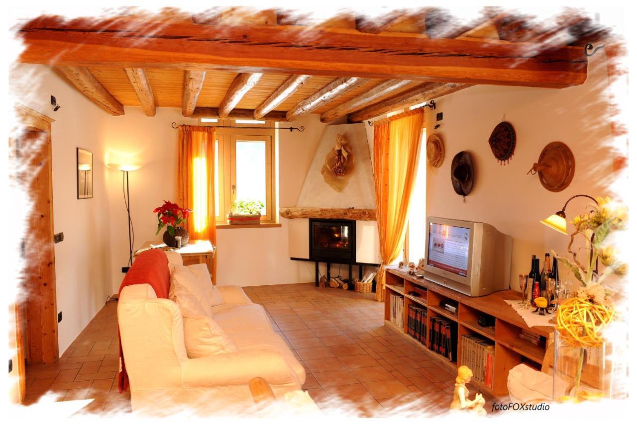 B&B La Meridiana Coltura Exteriér fotografie