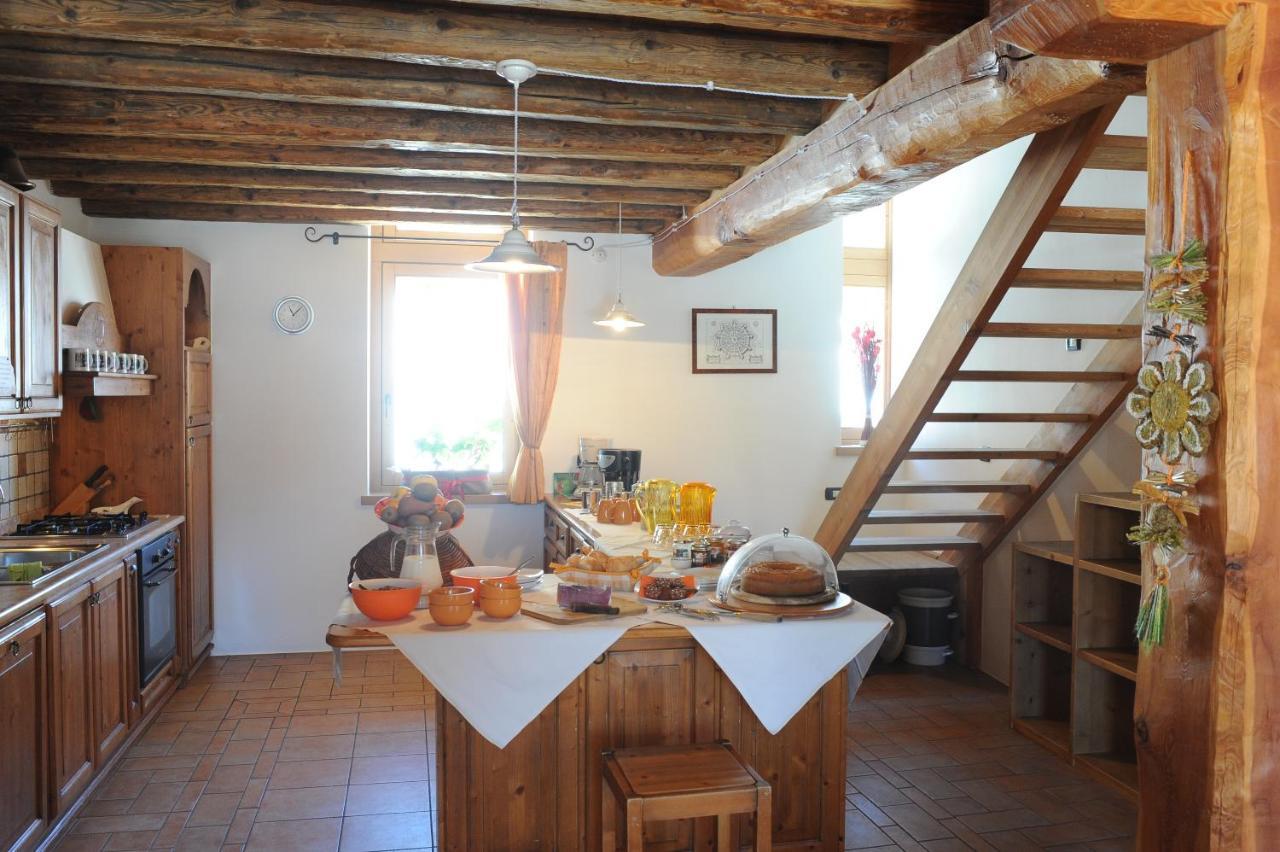 B&B La Meridiana Coltura Exteriér fotografie
