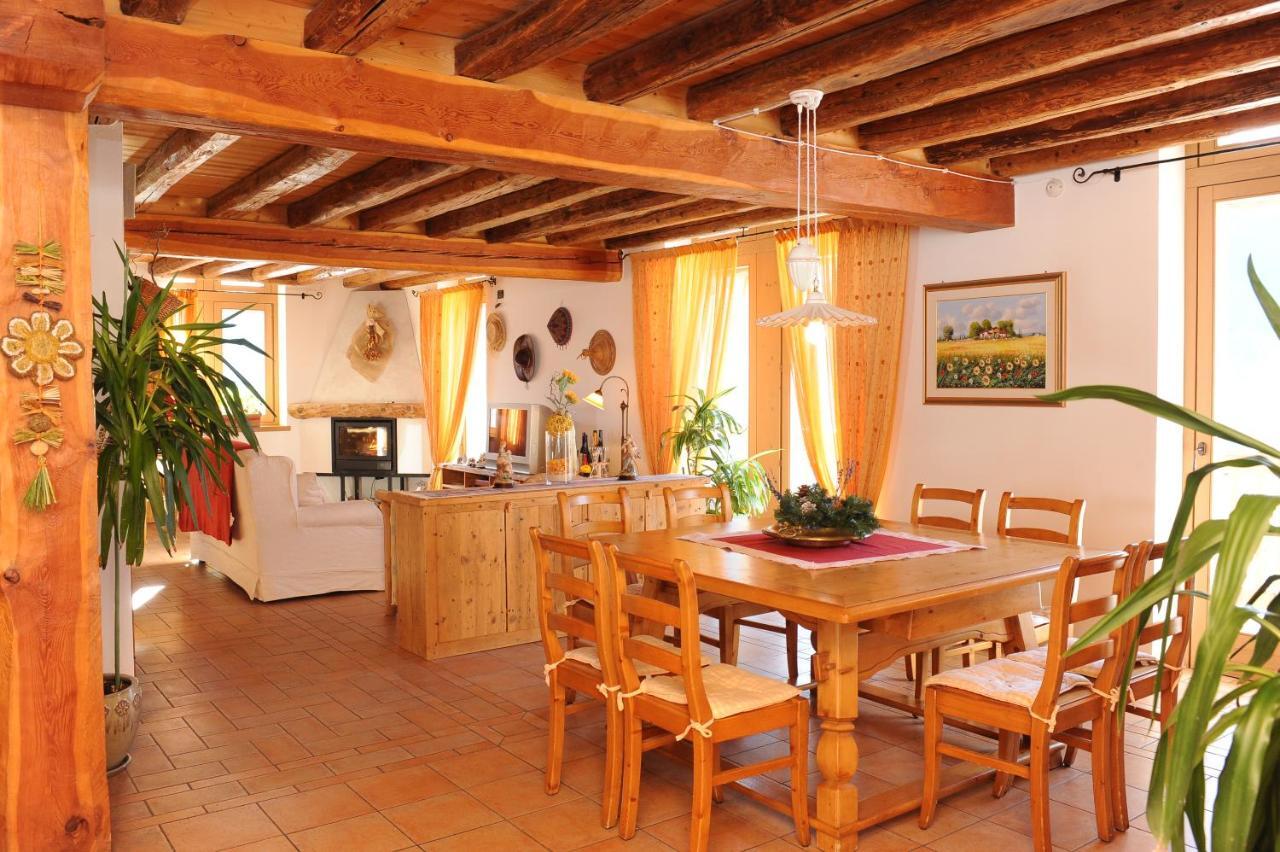 B&B La Meridiana Coltura Exteriér fotografie