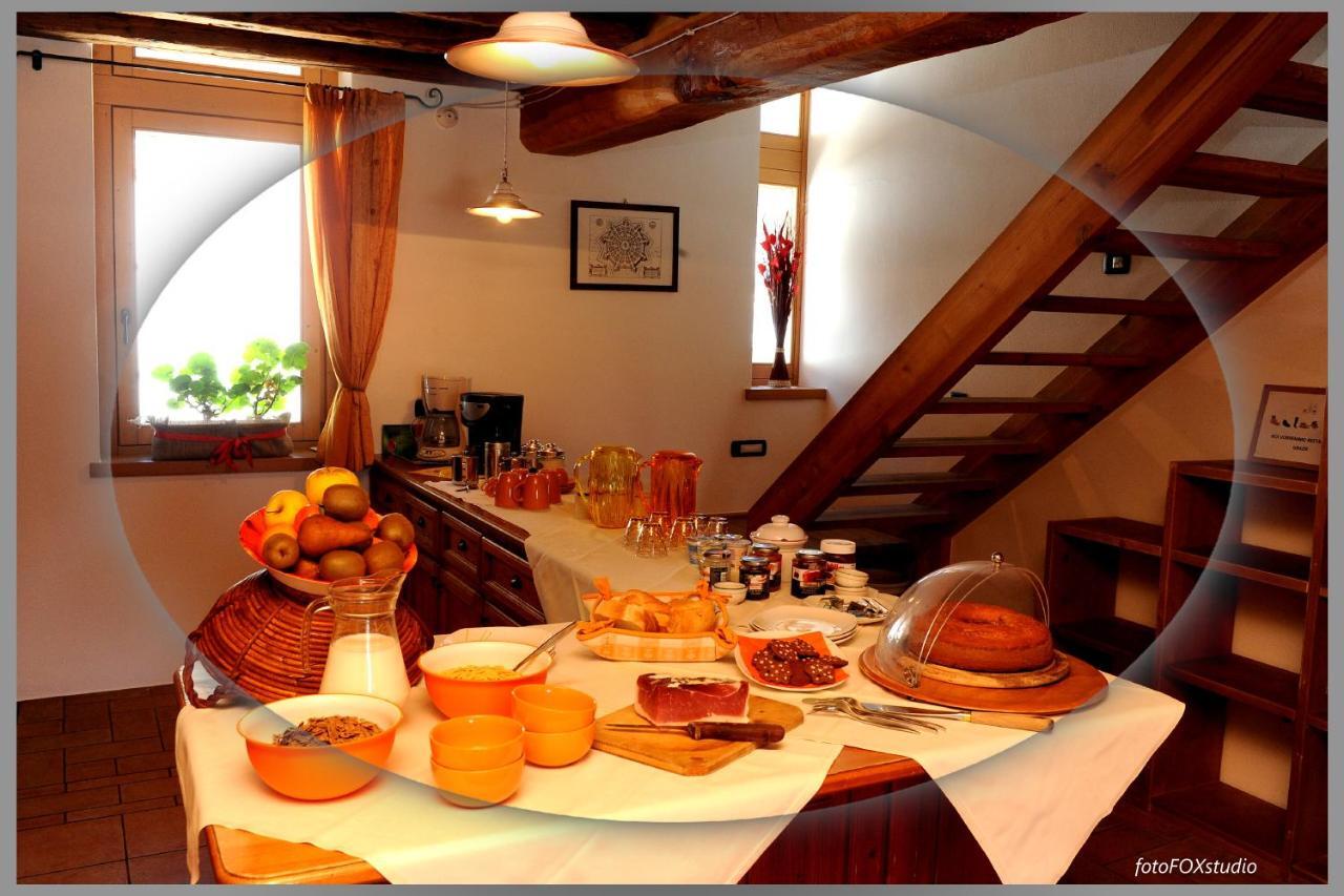 B&B La Meridiana Coltura Exteriér fotografie